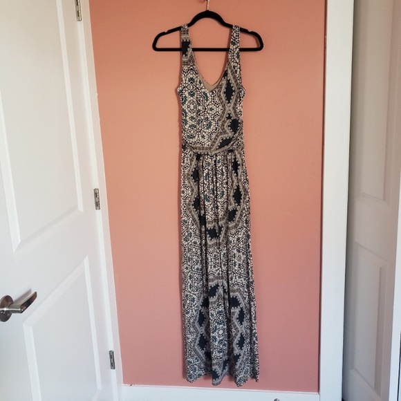 Anthroplogie Jantina Maxi Dress - Picture 6 of 6